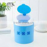 Hot Sale Desk Plastic Wastebin thumbnail-1
