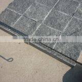 Cheap Paving Stone Grey Granite Cube Stone Driveway Paving Stone thumbnail-2