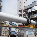 Rotary Kiln for Quick Lime Production Line