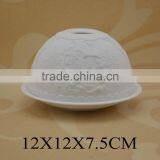 Wholesale Decorative Porcelain Lamp Factory Supply Ceramic Tabletop Lights thumbnail-4