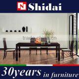 Wooden Dining Room Chair Parts / Wood Furniture Dining Chair / Pictures of Dining Table Chair N6202 thumbnail-1