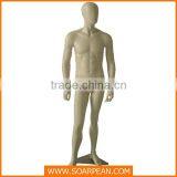 Window Display Fiberglass Realistic Male Mannequin thumbnail-1