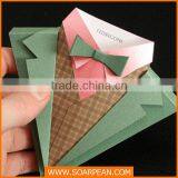 Customs Fashion Men' Shirt Display Retail Shop Design