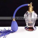 Exquisite Noble Crystal Perfume Bottle for Wedding Gift thumbnail-1