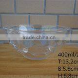 Glassware Tableware Round Clear Glass Mixing Bowl thumbnail-1