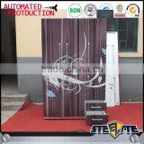 Bedroom Furniture Steel Wardrobe Closet Design Metal Clothes Cupboard thumbnail-4