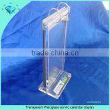 Transparent Acrylic Table Tablet Stands thumbnail-3