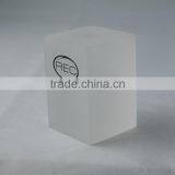Custom Size 6 Sided Frosted Acrylic Cubes thumbnail-4