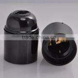 CE E27 Bakelite Lampholder With Switch Ceiling Lampholder thumbnail-3