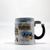 OEM High Quality Custom Ceramics Roma Souvenir for Sale thumbnail-4