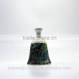 Wholesale Custom High Quality Ceramic Bell Ornament for Sale thumbnail-2