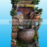 Polyresin Resin Large Outdoor Water Fountains thumbnail-1