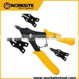 WT1128 Worksite Brand Hand Tools Sanp Ring Pliers 10-50mm thumbnail-1