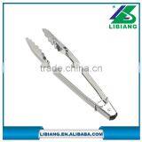 Stainless Steel Food Tong/ Bbq Clip/ Bbq Tong thumbnail-1