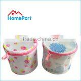 High Quality Polyester Mesh Printed Zipper Bra Socks Laundry Bag thumbnail-1