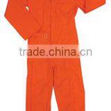 Orange Set Working Safety Clothing thumbnail-1
