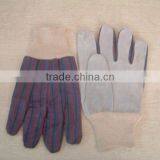 Sunnyhope Kids Gardening Gloves for Working Canvas Gloves thumbnail-4