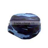 High Quality TC CVC Black Blue Green Combat Training Police Cap and Hat thumbnail-4