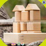 Wholesale Colorful Wooden Blocks Toy Top Quality Building Wooden Blocks Toy for Kids W13A014 thumbnail-6