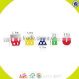 Wholesale Cheap Kids Wooden Stacking Sort Blocks Preschool Shape Sort Blocks Children Wooden Stacking Classic Game W13D112 thumbnail-6