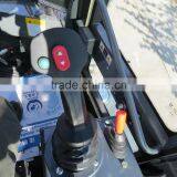 EURO III Engine Preheater 912 Loader for Sale thumbnail-5