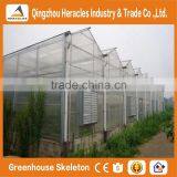 Heracles Trade Assurance Polycarbonate Sheet Greenhouse thumbnail-3