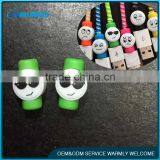 Creative Charging USB Data Cable Silicone Protective Cover thumbnail-1