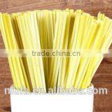 Colorful Plastic Bread Bag Closure Twist Tie thumbnail-2