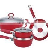 FORGED ALUMINIUM COOKWARE