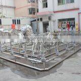 Made in China Music Dancing Abstract Big Outdoor Garden Fountain thumbnail-5