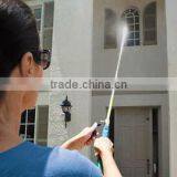 Water Gun With Adjustable Spray and Flow From Fine Spray to Needle Stream to Heavy Rinse thumbnail-1