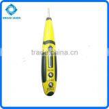 New Style Electric Pen Tester Electrical Test Screwdriver thumbnail-2