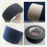 Black and White Pure Cotton Cloth Gaffer Tape With Rubber Adhesive thumbnail-6