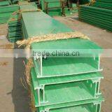 FRP GRP Fiberglass Pultruded Electrical Cable Bridge thumbnail-2