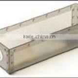 FP07 Stationery Tray With Metal Ring (Rectangular) thumbnail-1