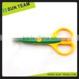CS011 5-1/4" Wholesale Decorating Paper Cutting Small Scissors thumbnail-6