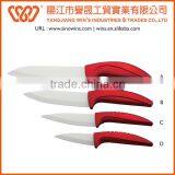 A3207 Antibacterial 5pcs Ceramic Kitchen Knife Set thumbnail-5