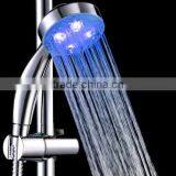 Temperature Control Round LED Shower thumbnail-4