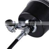 Analog Bicycle Speedometer Resettable Odometer Classic Style For Exercycle Bike thumbnail-2