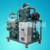 Double-Stage Highly Effective Vacuum Insulating Oil Purifier Series ZYD thumbnail-2