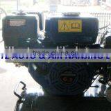 6.5hp Gasoline Piston Belt Compressor BHII30G65H80 thumbnail-5