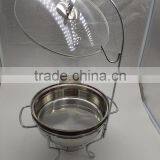 8Liter Restaurant Stainless Steel Catering Protable Buffet Food Warmer thumbnail-6