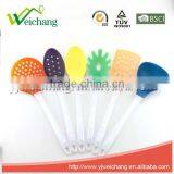 WCKT291B Premium Nylon Utensils Spoon Cooking Utensil Gadgets Set With PP Handle (Multi-color) thumbnail-3
