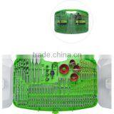 126pcs Combination Drill Set