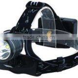 2015 Black High Power Multi-function Led Headlamp Supplier thumbnail-1