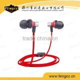 2016 Wired In-ear Stylish Cheap Mini Bluetooth Stereo Earphone / Headset