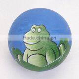 Rubber Basketball thumbnail-1