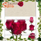 Chinese Wonderful and Beautiful Rose , Similation 90%with Hand Touch Artificial Chinese Rose for Sale thumbnail-1