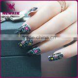 Newair 2D New Style Customer Nail Wraps, Nail Foil Sticker thumbnail-3
