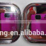 Personalized Make up Mirror Cute Designer Compact Mirror thumbnail-1
